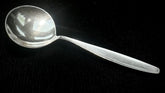 Cypress By Georg Jensen Vintage Sterling Silver Sugar Spoon 4.3"