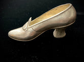 Vintage Miniature Sterling Silver Shoe Model R2124