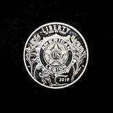 2019 P American Legion 100th Anniversary Commemorative Proof Silver Dollar Coin
