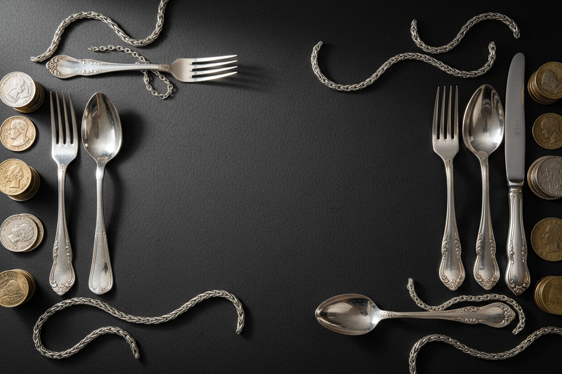 Photo 5 from Mr Silverware's website