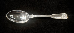 Shell & Thread By Tiffany & Co. Sterling Silver Teaspoon 5 7/8"