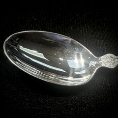 Shell & Thread By Tiffany & Co. Sterling Silver Teaspoon 5 7/8"