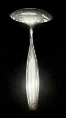 Cypress By Georg Jensen Vintage Sterling Silver Sugar Spoon 4.3"