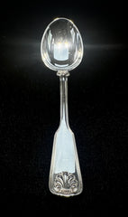 Shell & Thread By Tiffany & Co. Sterling Silver Teaspoon 5 7/8"