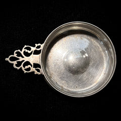 Tiffany & Co. 925 Silver Porringer Porridge Bowl #385