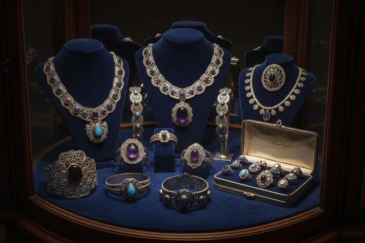 Photo 2 from Mr Silverware's website